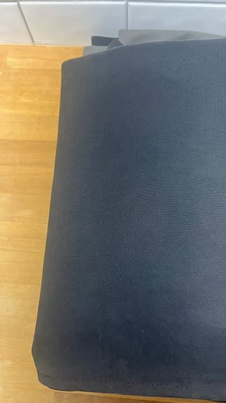 SISTA CHANSEN! NYTVÄTTAD Söderhamn klädsel Samsta grå till 3-sitssoffa