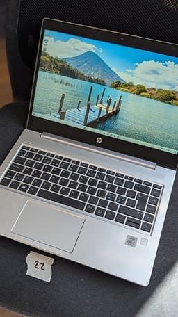 HP ProBook 440 G7 14" i7-10510U/16GB/240GB - toppskick