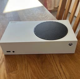 Microsoft Xbox Series S spelkonsol vit