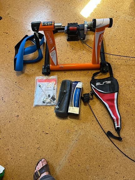 Elite Crono cykeltrainer