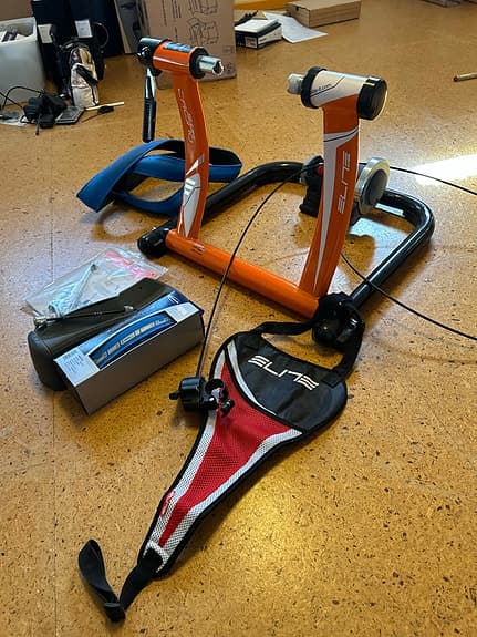 Elite Crono cykeltrainer