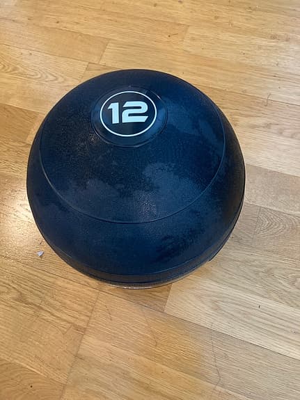 Fitrock roller