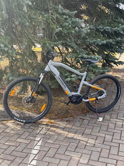 Haibike Hardseven
