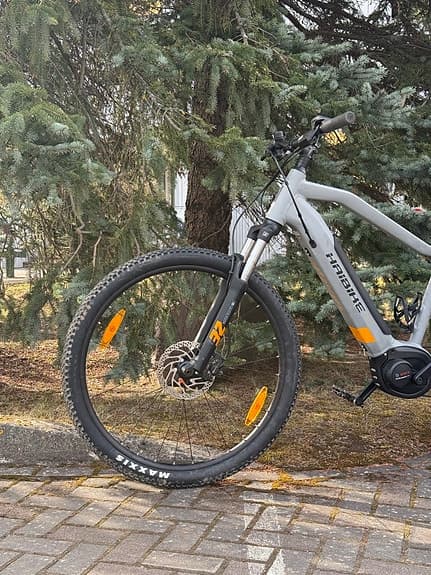 Haibike Hardseven