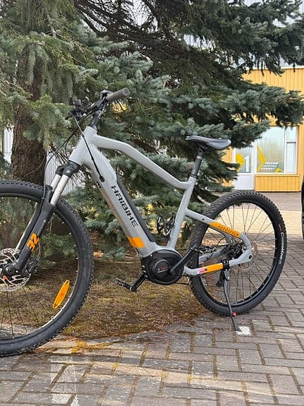 Haibike Hardseven