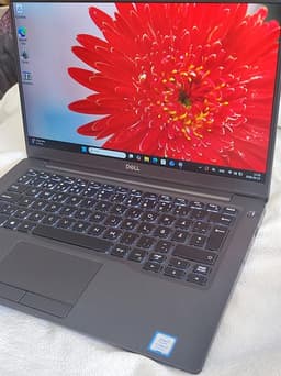 Mycket Gott Skick 14" Dell Latitude 7400 i5-8365U | 16GB | Win 11 Pro