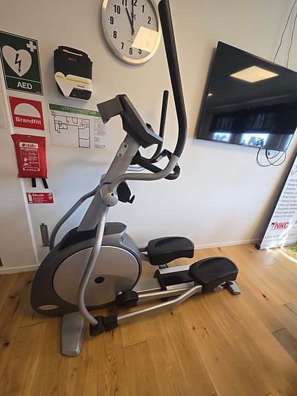 Matrix crosstrainer grå/svart