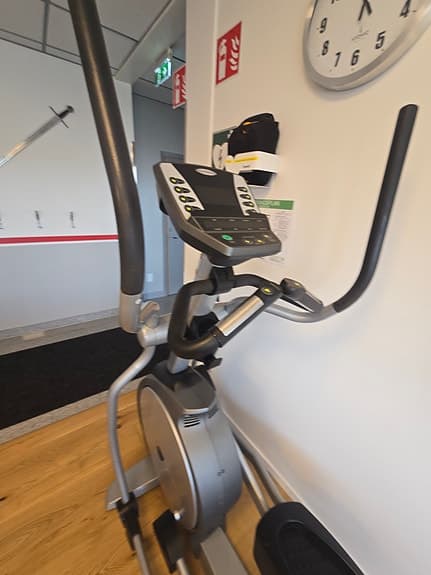 Matrix crosstrainer grå/svart