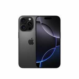 Apple iPhone 16 Pro smartphone 128 GB svart