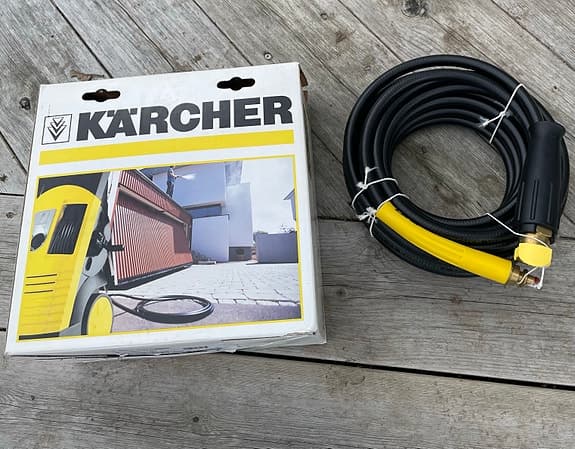 Kärcher förlängningsslang 10 m, till högtryckstvätt