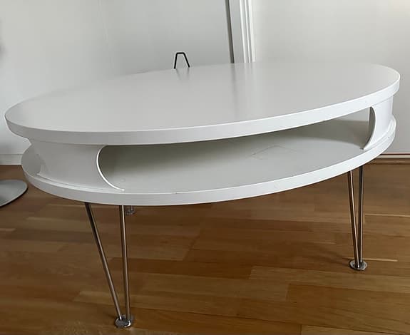 Soffbord Smilla från Mio