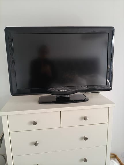 Philips 32PFL5404H TV svart