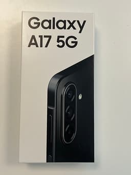 Samsung A17 5g