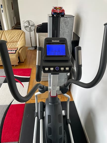 Reebok Titanium TXF3.0 crosstrainer  – Proffsmaskin i toppskick