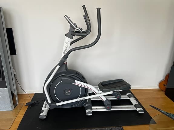 Reebok Titanium TXF3.0 crosstrainer  – Proffsmaskin i toppskick