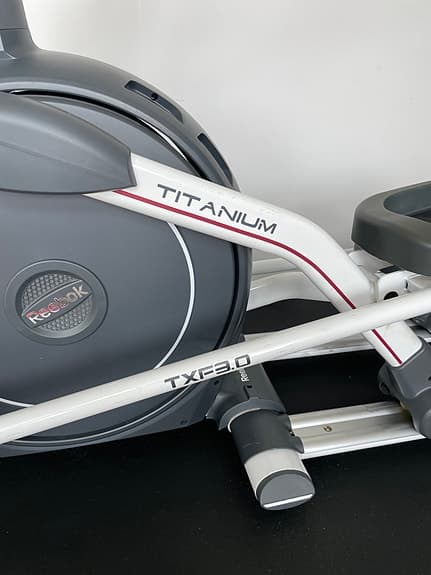 Reebok Titanium TXF3.0 crosstrainer  – Proffsmaskin i toppskick