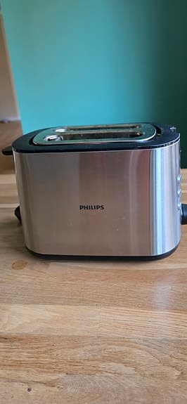 Philips brödrost - som ny