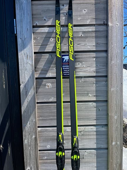 Fischer Twin Skin Carbon Pro