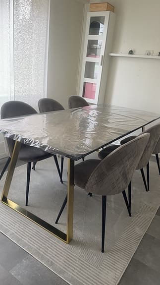 Matgrupp/ matbord