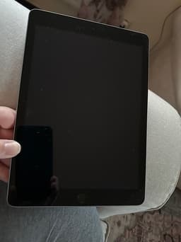 Apple iPad surfplatta 32 GB