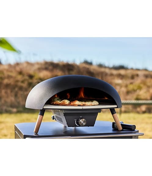 Pizzaugn Le Feu Turtle 3.0, HELT nya i låda