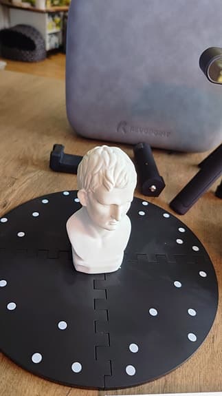 Revopoint POP 2 3D-skanner – komplett set, mycket fint skick