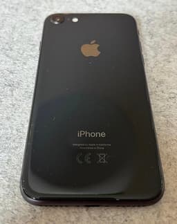 iphone 8 gott skick.