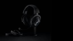 Logitech G PRO X (Oanvända) trådlösa gaminglurar