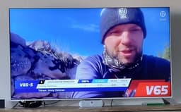 Philips TV Smart 55".