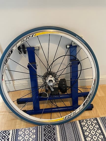 TacX cykeltrainer