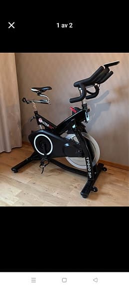 Spinning cykel
