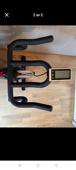 Spinning cykel