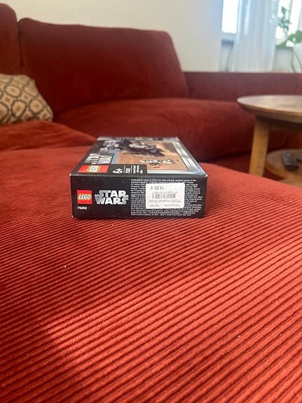 LEGO Star Wars set 75262 Imperial Dropship – 20th Anniversary Edition