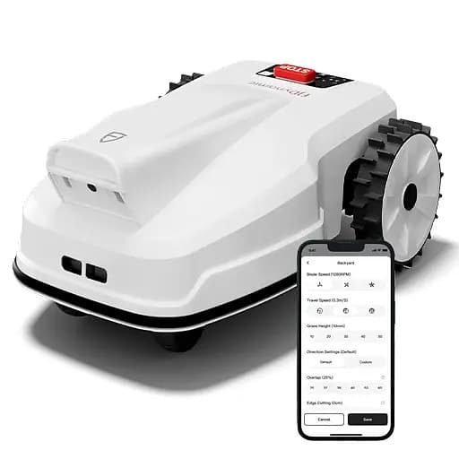 RTK Robotgräsklippare FJD FV2000 Säljes i utmärkt skick