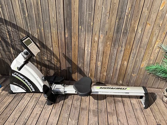 Merida roddmaskin med träningsdator