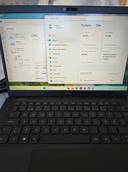 Dell Latitude 7310  - Smidig 13.3" laptop