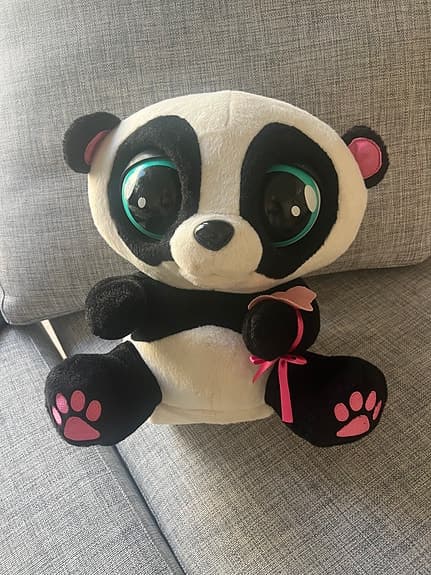 Club Petz YoYo Panda