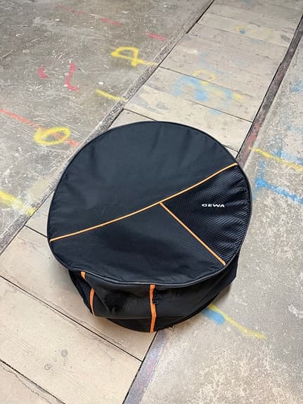 Baskaggecase Gewa 20x14