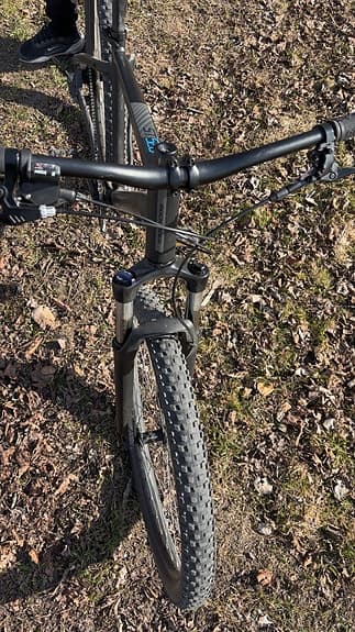 Batavus mountainbike unisex 29" ramstorlek L