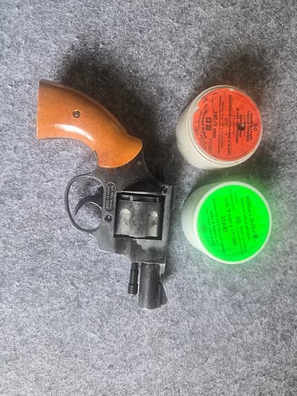 Startpistol Olympic 36 9mm