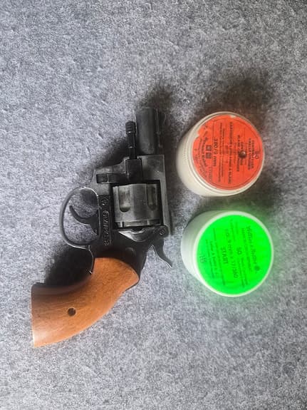 Startpistol Olympic 36 9mm