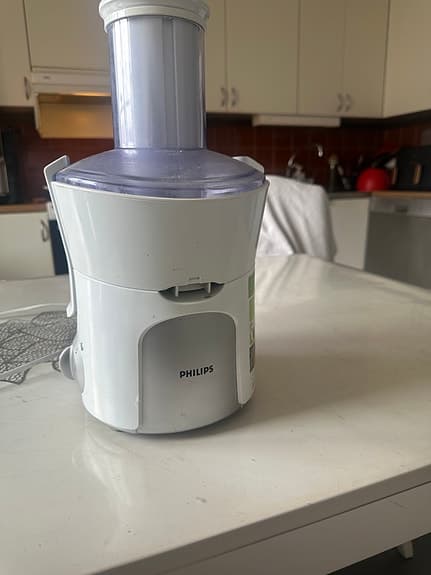 Philips juicepress vit