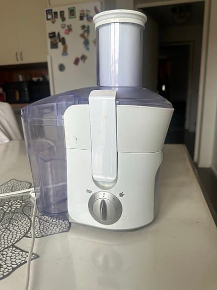 Philips juicepress vit