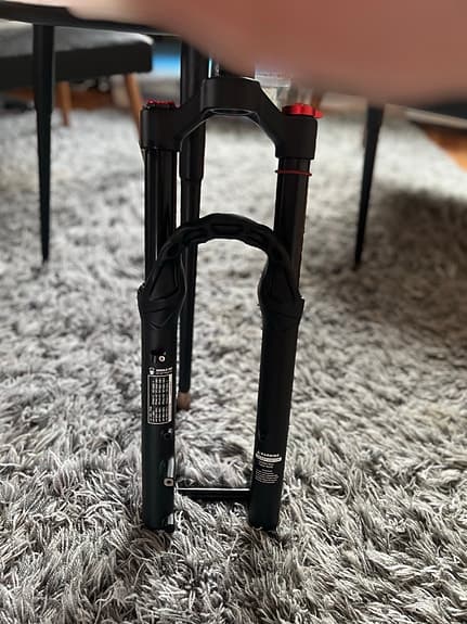 Mtb luft dämpare
