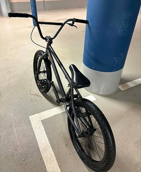 Eastern Shovelhead BMX + reservdelspaket (Uppgraderad)