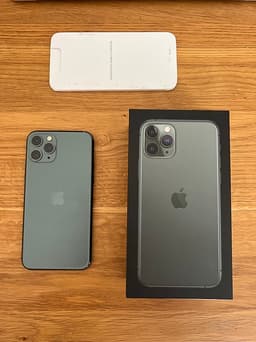 iPhone 11 Pro