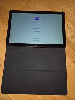 Huawei surfplatta MediaPad M5 modell AGS2-L09