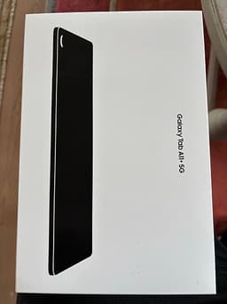 Samsung Galaxy Tab A11+ 5G helt ny obruten förpackning