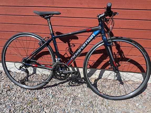 Boardman Sport 18vxl.