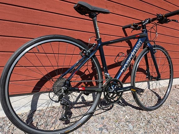 Boardman Sport 18vxl.